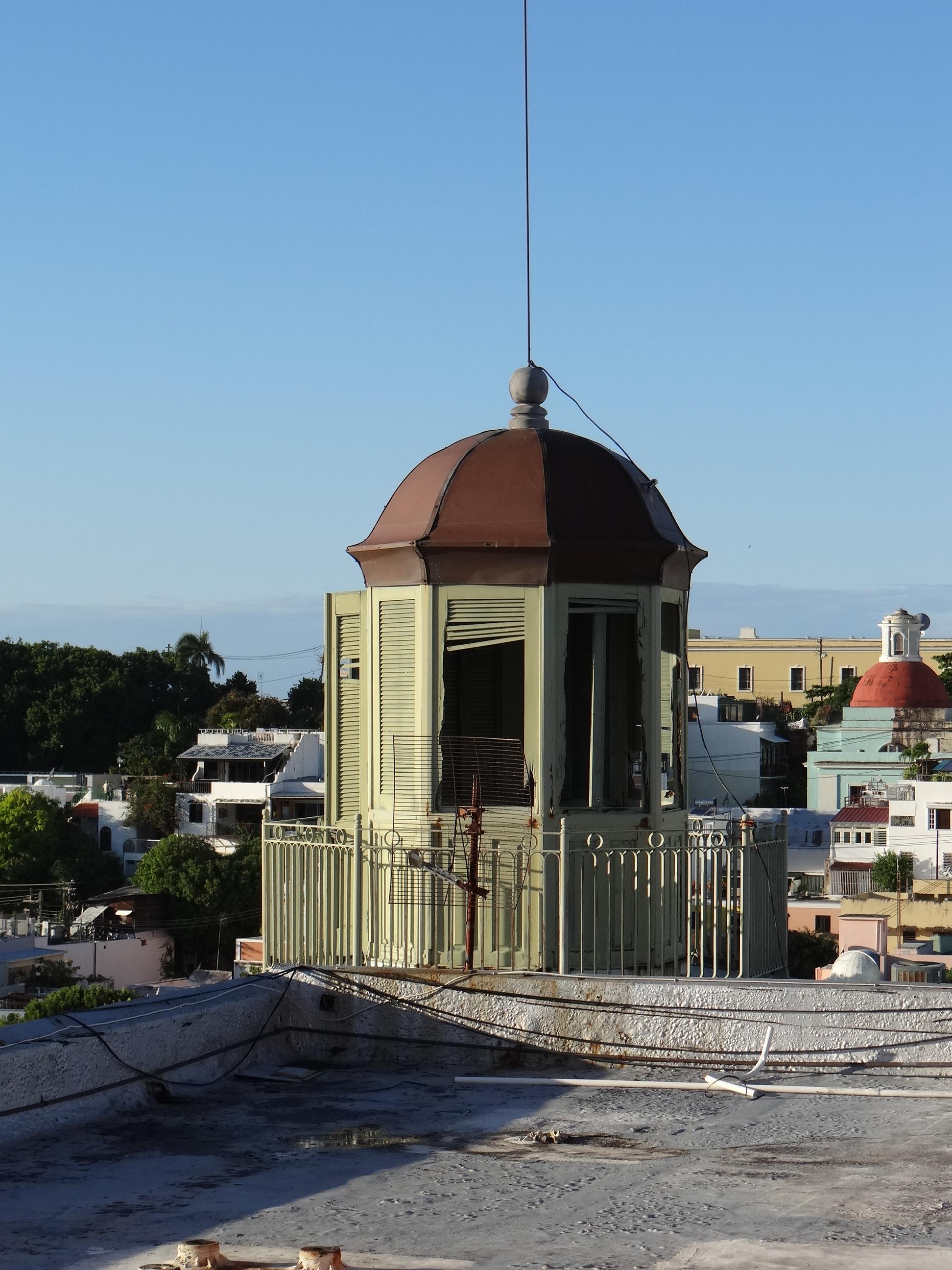 Calle de la Fortaleza 56 - Antigua Real Audiencia - Conservatorio De Artes Del Caribe - San Juan (Viejo San Juan) - 2012 00010